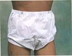 Incontinent Pant With Snap Closures DM7000